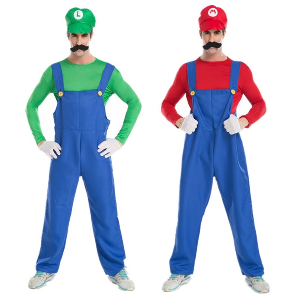 Luigi costume!